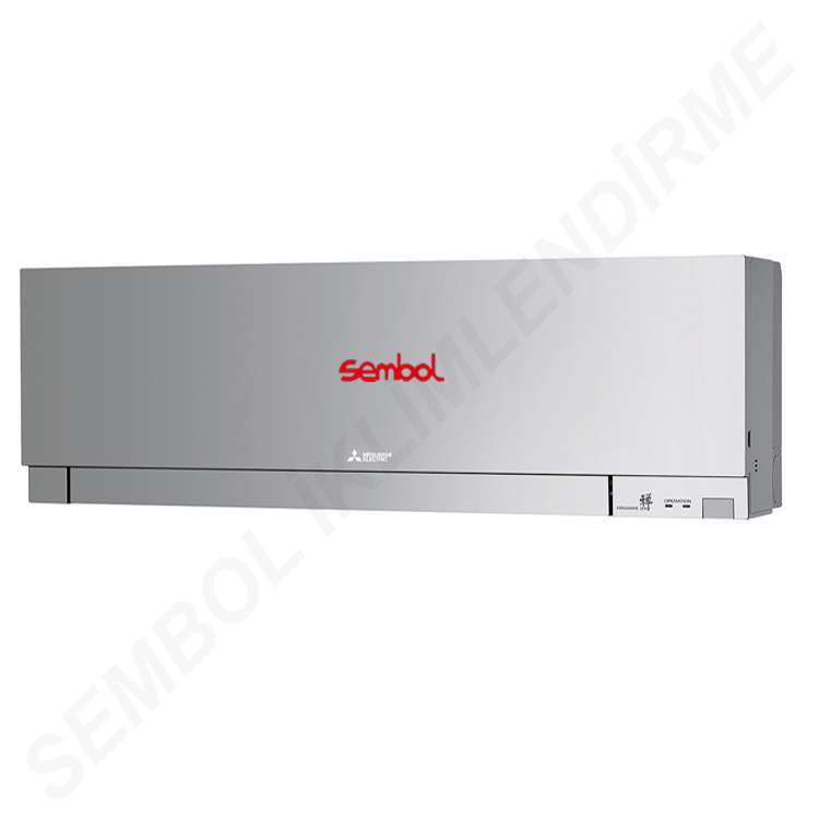 Mitsubishi Electric Kırıgamıne Zen Multi Split Klima (6.140 btu/h + 7.500 btu/h + 7.500 btu/h)