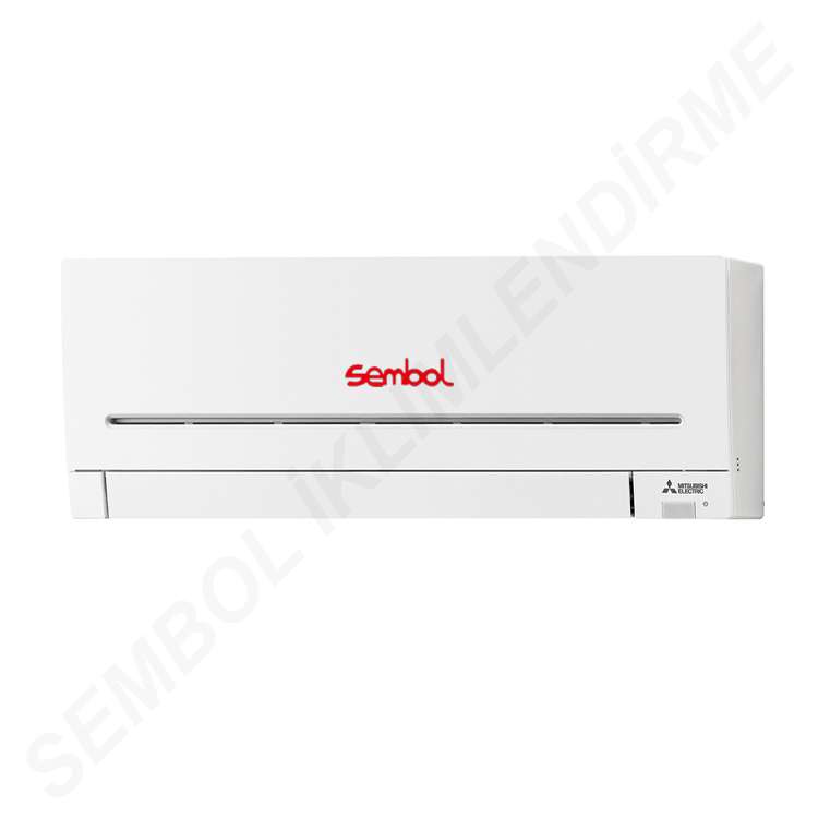 Mitsubishi Electric Envıro Multi Split Klima (6.830 btu/h + 6.830 btu/h + 6.830 btu/h)