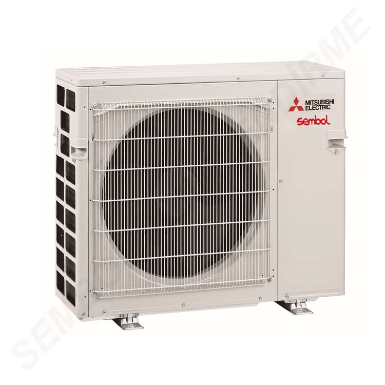 Mitsubishi Electric Legendera Multi Split Klima (8.530 btu/h + 8.530 btu/h + 11.945 btu/h + 11.945 btu/h + 11.945 btu/h)