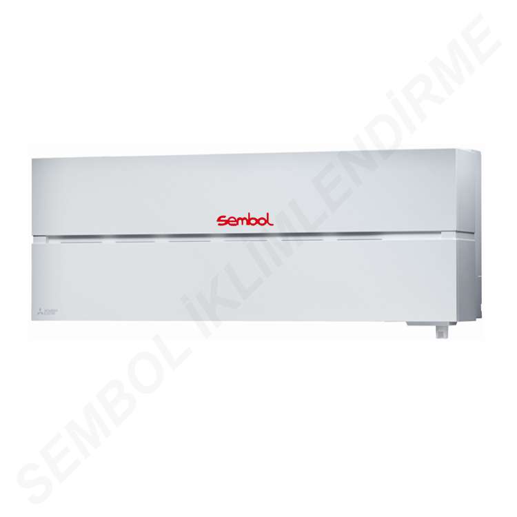 Mitsubishi Electric Legendera Multi Split Klima (8.530 btu/h + 8.530 btu/h + 11.945 btu/h +11.945 btu/ h)