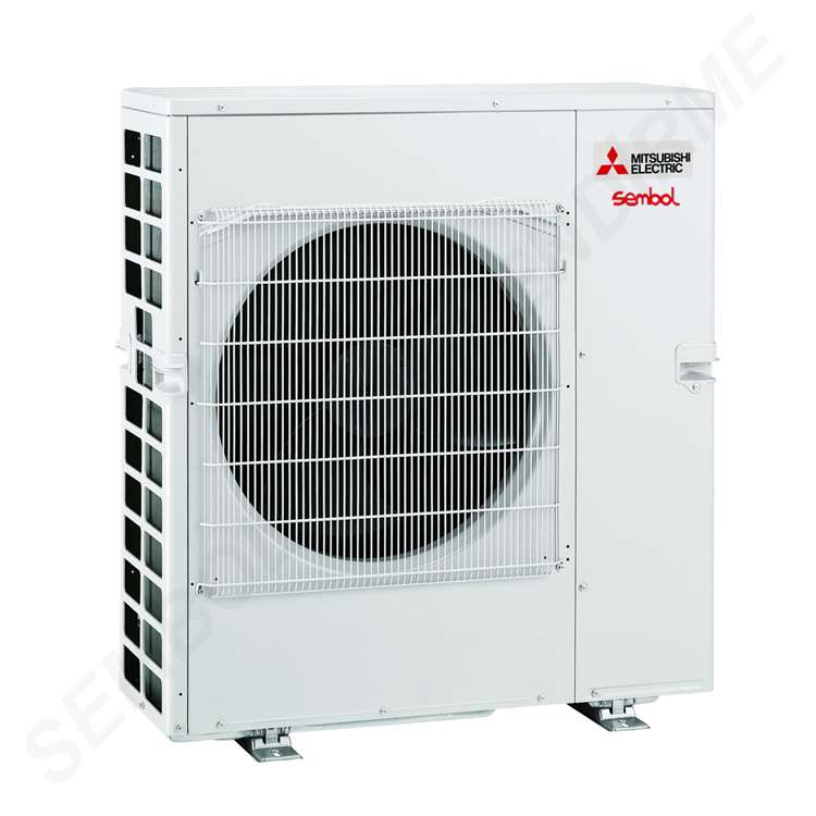 Mitsubishi Electric Envıro Multi Split Klima (5.120 btu/h + 5.120 btu/h + 5.120 btu/h + 6.825 btu/h + 6.825 btu/h + 6.825 btu/h)