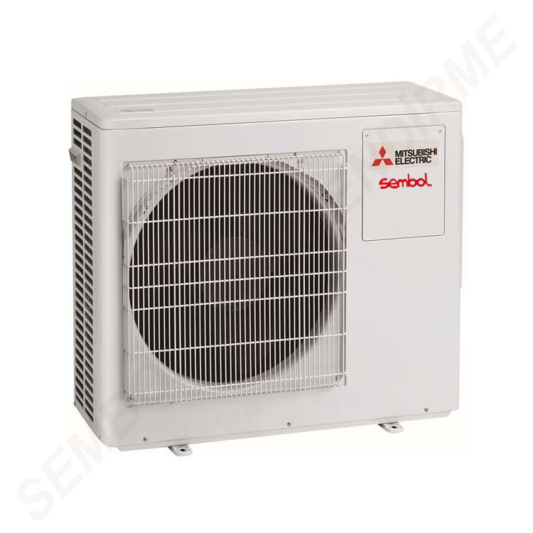 Mitsubishi Electric Novıro Multi Split Klima (8.530 btu/h + 8.530 btu/h + 8.530 btu/h +11.945 btu/ h)