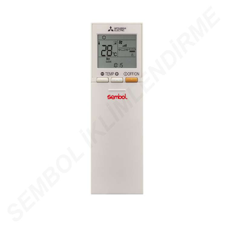 Mitsubishi Electric Legendera Multi Split Klima (8.530 btu/h + 8.530 btu/h + 8.530 btu/h +8.530 btu/h)