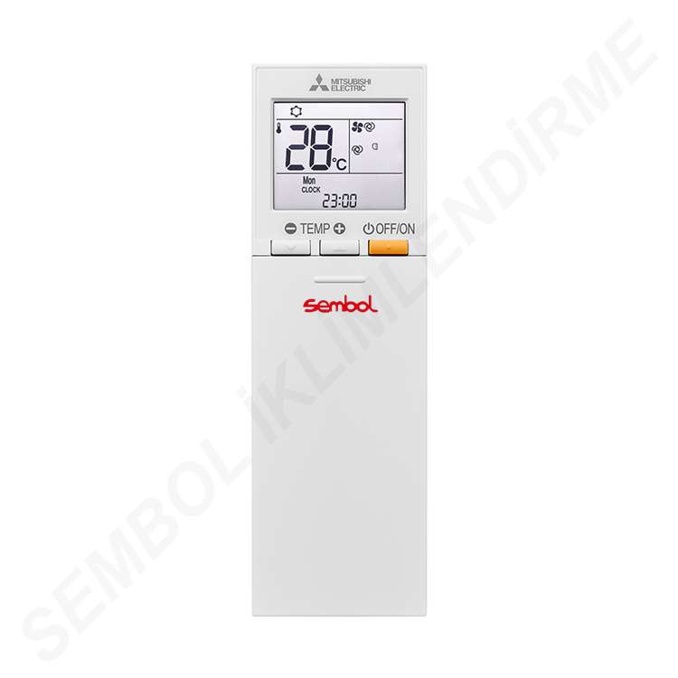 Mitsubishi Electric Kırıgamıne Zen Multi Split Klima (8.530 btu/h + 8.530 btu/h + 8.530 btu/h)