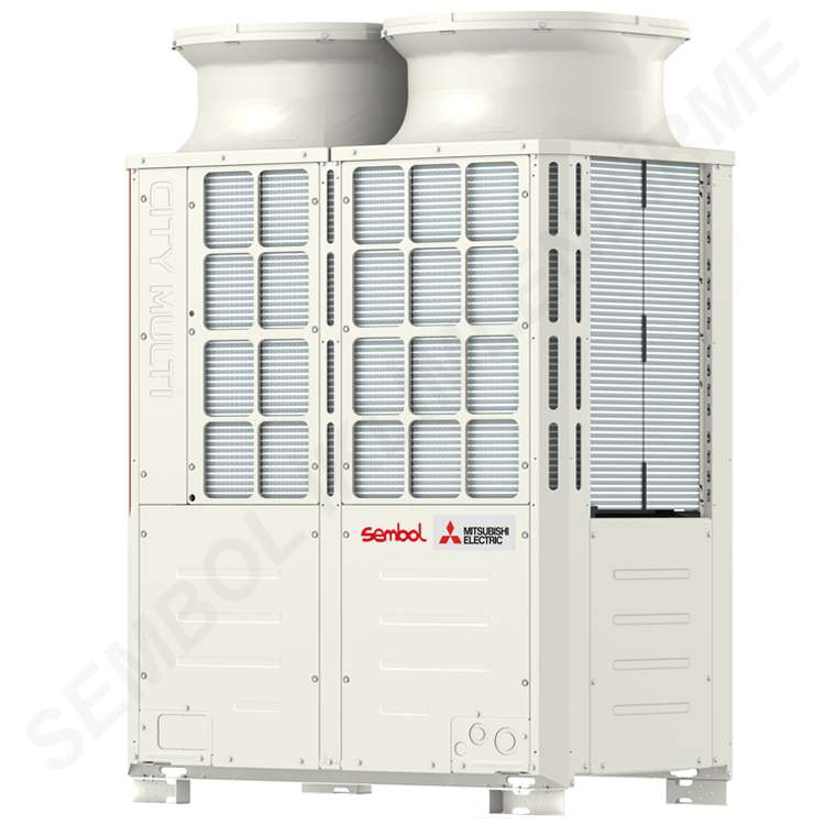 Mitsubishi Electric PURY-EM450YNW-A1 (-BS)