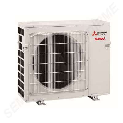 Mitsubishi Electric Envıro Multi Split Klima (5.120 btu/h + 5.120 btu/h + 5.120 btu/h + 5.120 btu/h +5.120 btu/h)