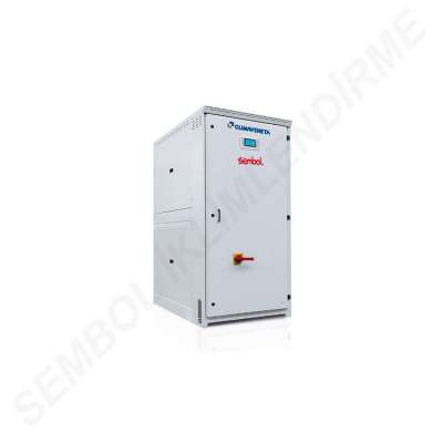 Climaveneta NX-WY /H 0122 - 1104 Vidalı Komresörlü Su Soğutmalı Chiller